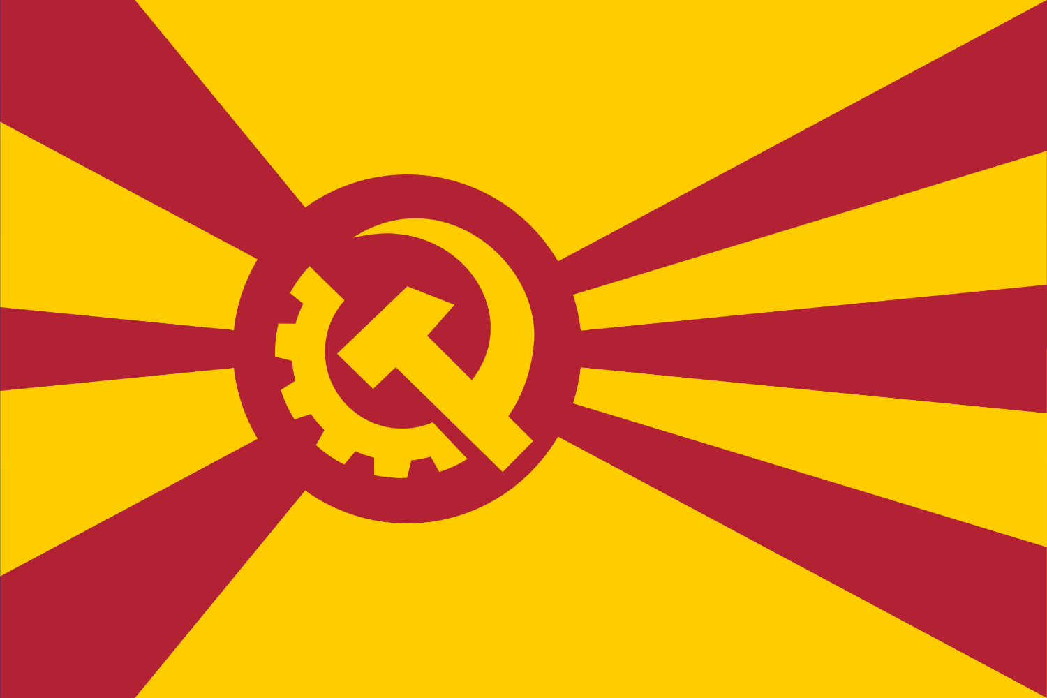 Allied States of Iosmein Flag